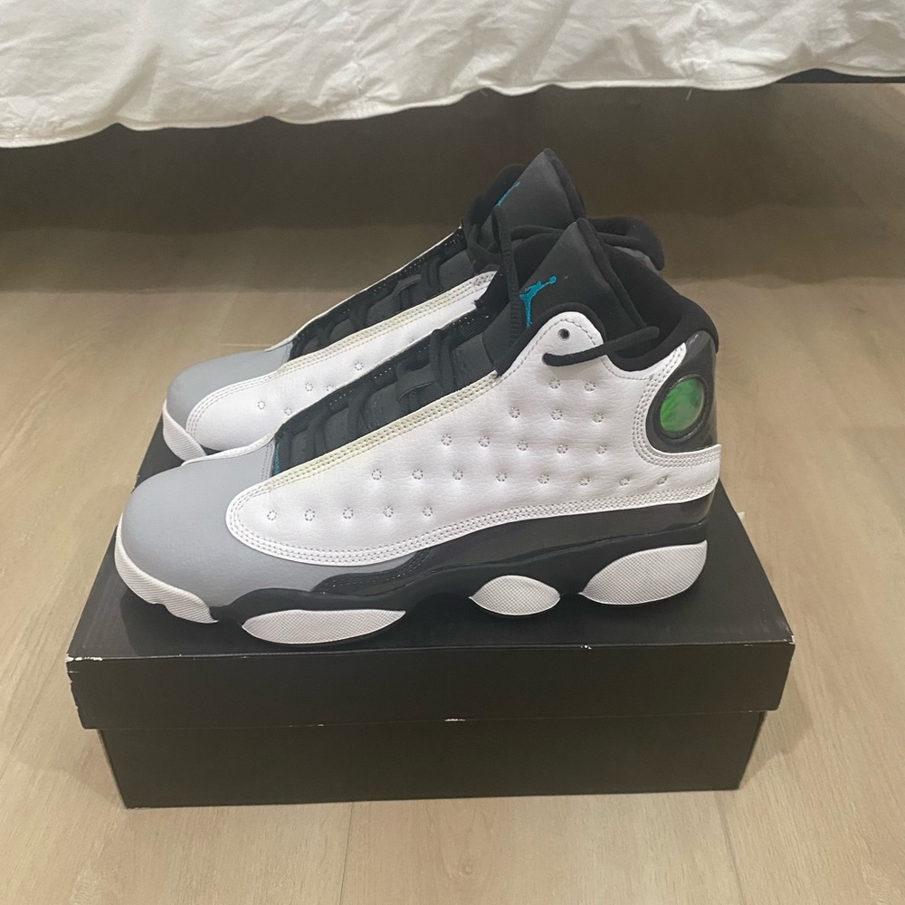 Air Jordan 13 Retro “Baron” Grade School Size 7